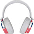 American Flag Color Block Surface Headphones Skin
